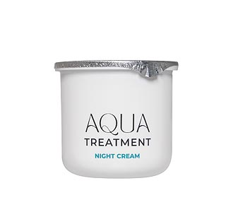 Déesse Aqua Treatment Nachtcreme